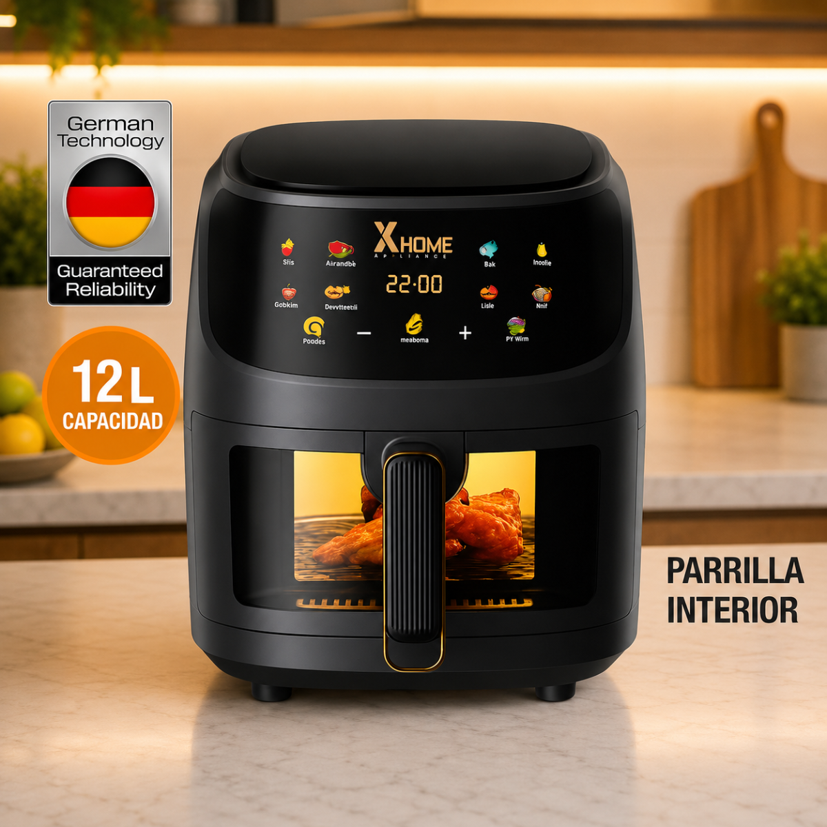 AIR FRYER ROYAL™ 12L