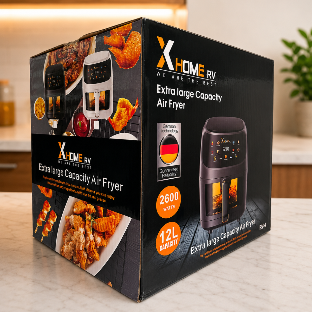 AIR FRYER ROYAL™ 12L