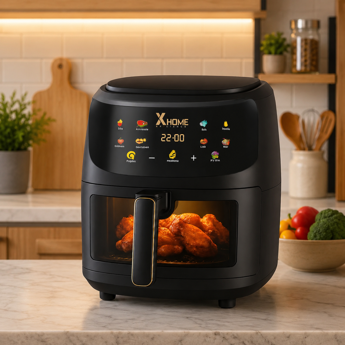 AIR FRYER ROYAL™ 12L