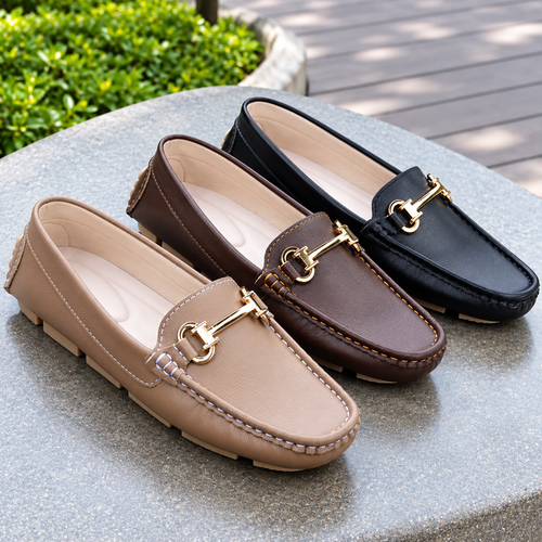Mocasín Valentina | Elegante, Cómodo y Versátil