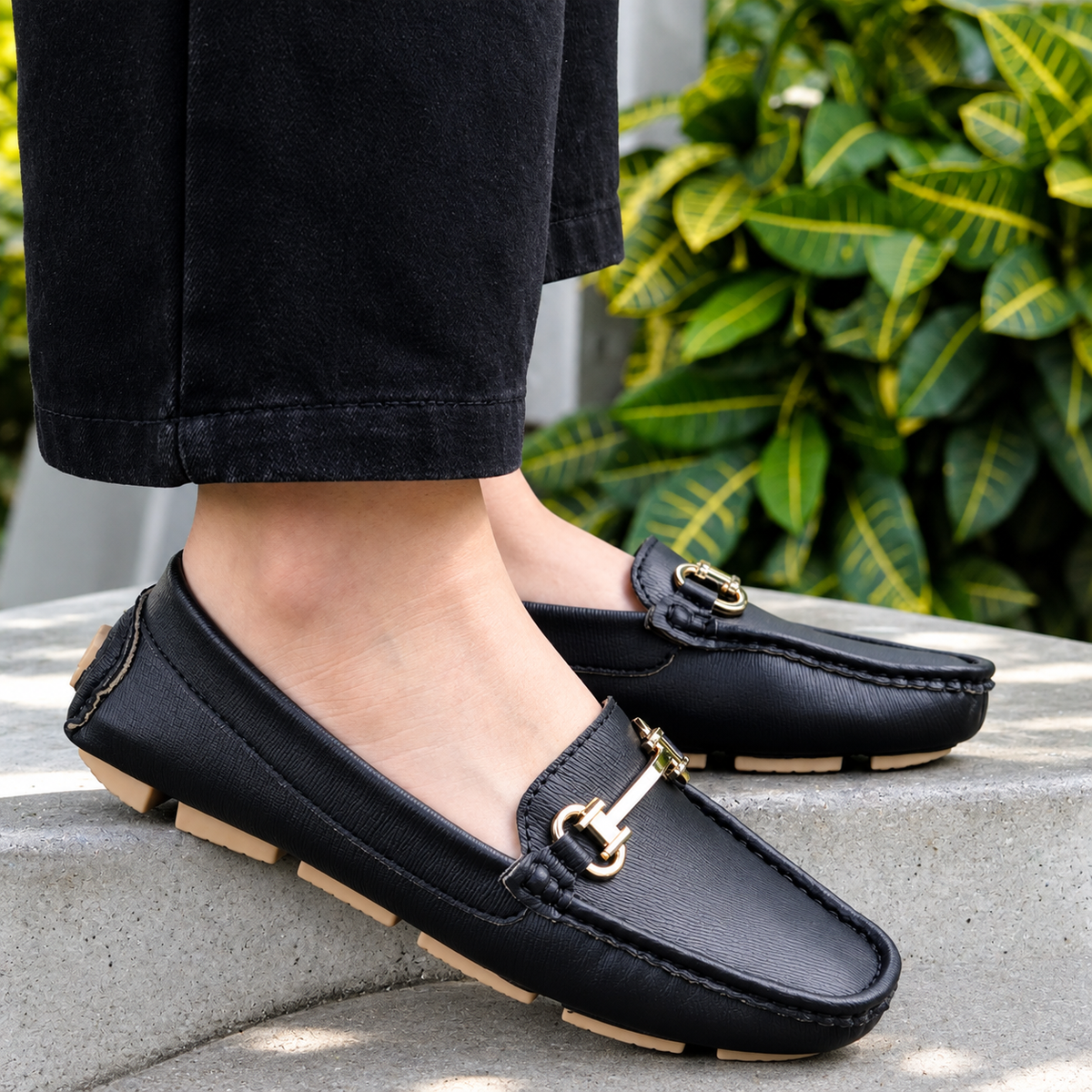 Mocasín Valentina | Elegante, Cómodo y Versátil