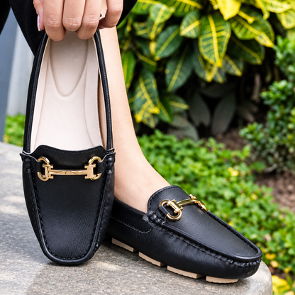 Mocasín Valentina | Elegante, Cómodo y Versátil