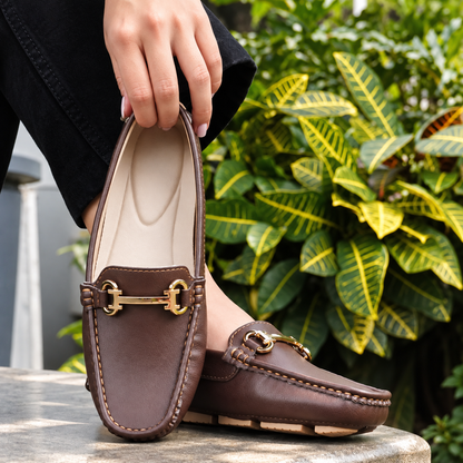 Mocasín Valentina | Elegante, Cómodo y Versátil