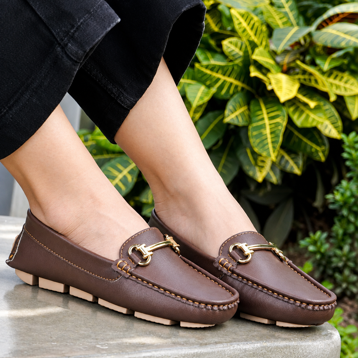 Mocasín Valentina | Elegante, Cómodo y Versátil