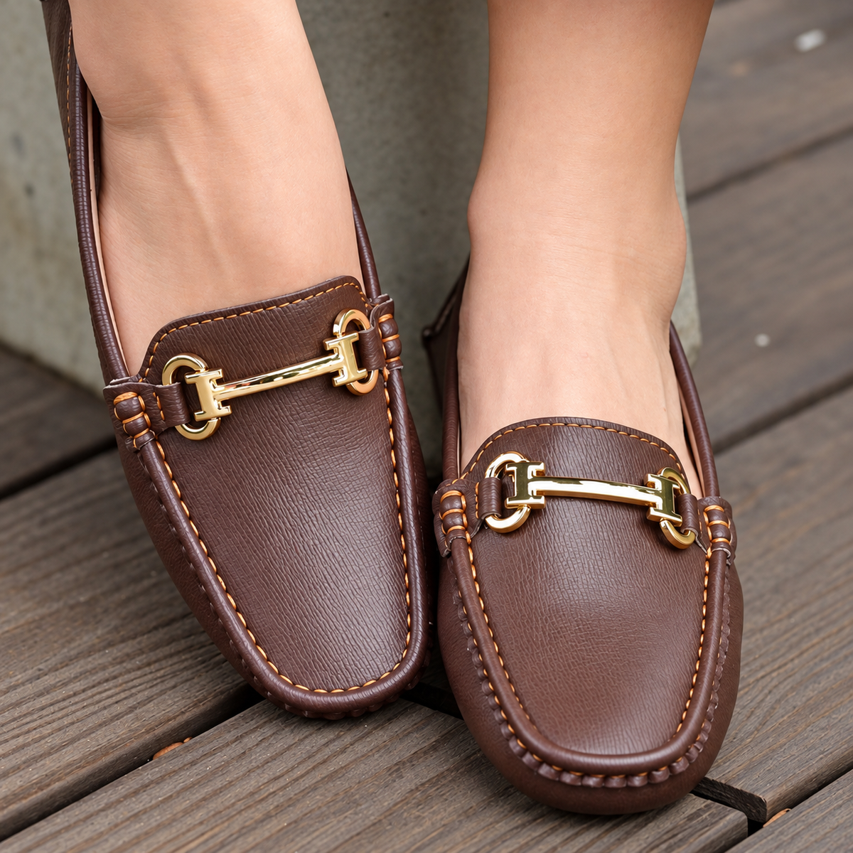 Mocasín Valentina | Elegante, Cómodo y Versátil