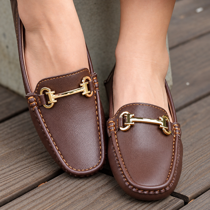 Mocasín Valentina | Elegante, Cómodo y Versátil