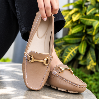 Mocasín Valentina | Elegante, Cómodo y Versátil