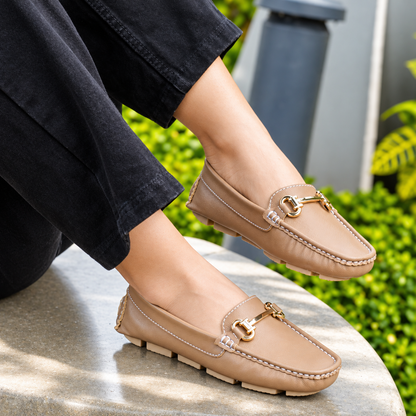 Mocasín Valentina | Elegante, Cómodo y Versátil